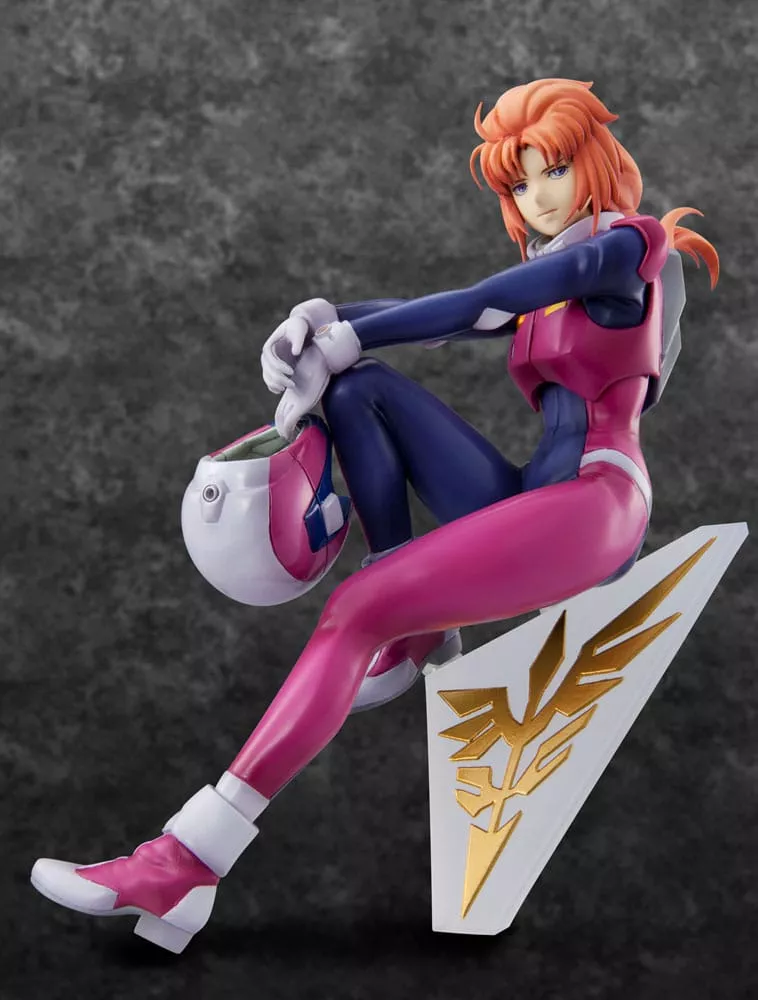 Mobile Suit Gundam Excellent Model RAH DX G.A. NEO Estatua PVC 1/8 Marida Cruz 17 cm