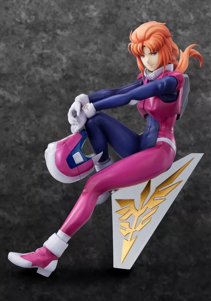 Mobile Suit Gundam Excellent Model RAH DX G.A. NEO Estatua PVC 1/8 Marida Cruz 17 cm