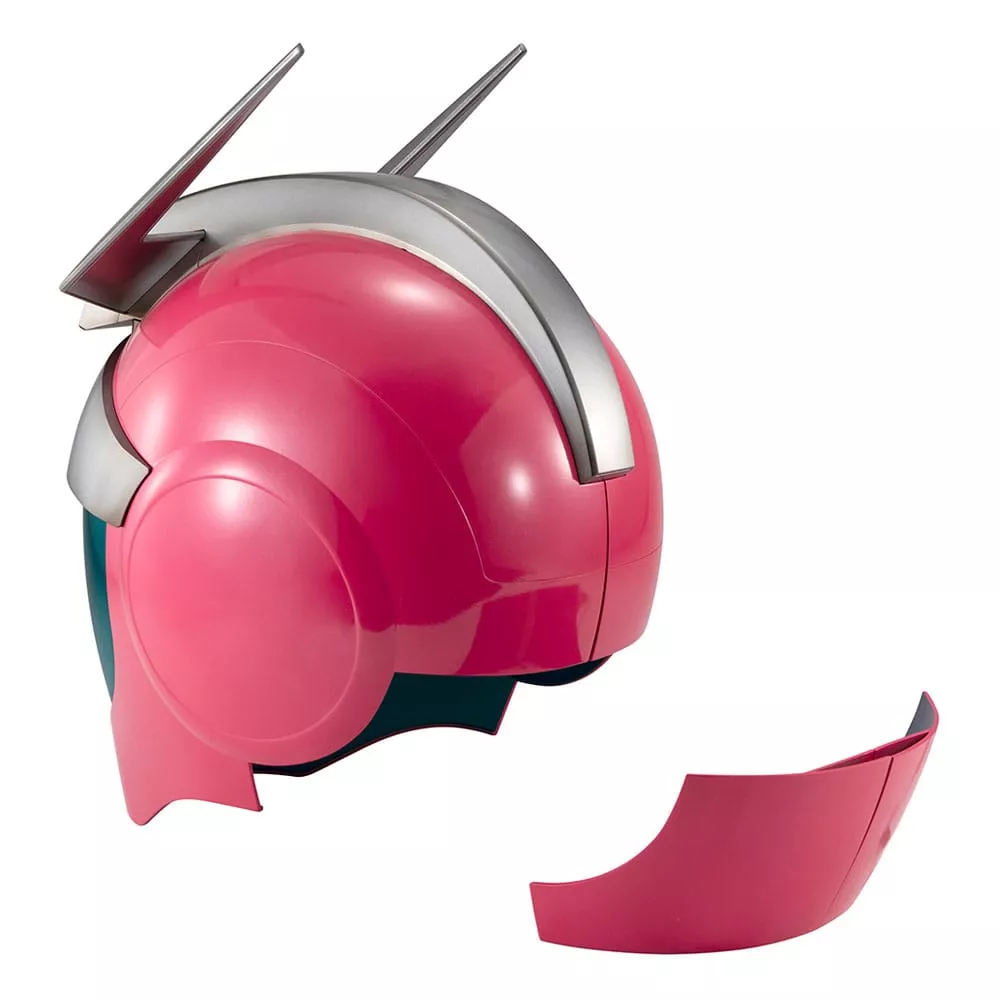 Mobile Suit Gundam Réplica 1/1 Full Scale Works Char Aznable Normal Suit Helmet 33 cm