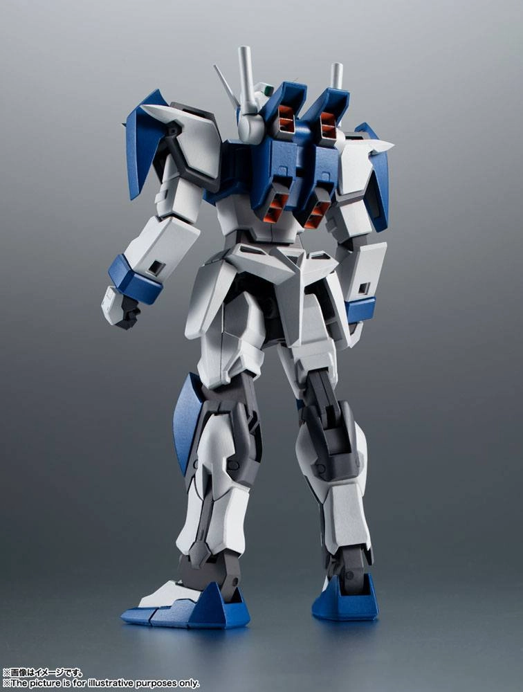 Mobile Suit Gundam figurine Robot Spirits <SIDE MS> GAT-X102 DUEL GUNDAM ver. A.N.I.M.E. 13 cm