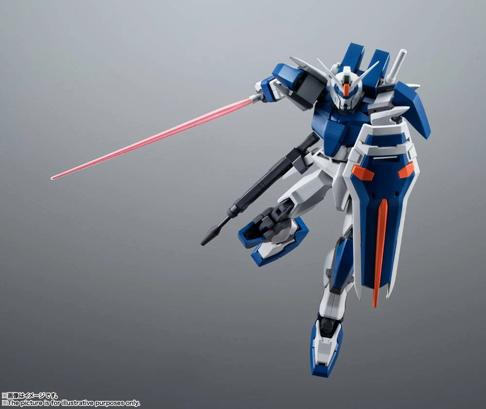 Mobile Suit Gundam Robot Spirits Action Figure <SIDE MS> GAT-X102 DUEL GUNDAM ver. A.N.I.M.E. 13 cm