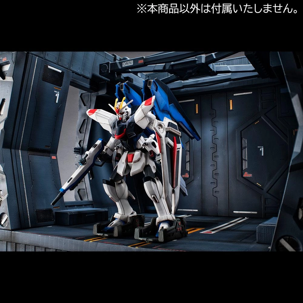 Mobile Suit Gundam SEED diorama PVC Realistic Model Series 1/144 G Structure GS04 Archangel Bridge 36 cm