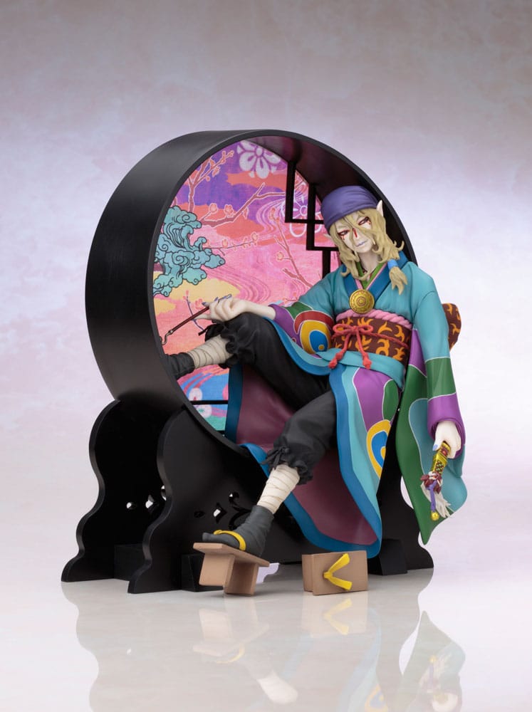 Mononoke Estatua ARTFXJ PVC 1/8 Kusuriuri 20 cm