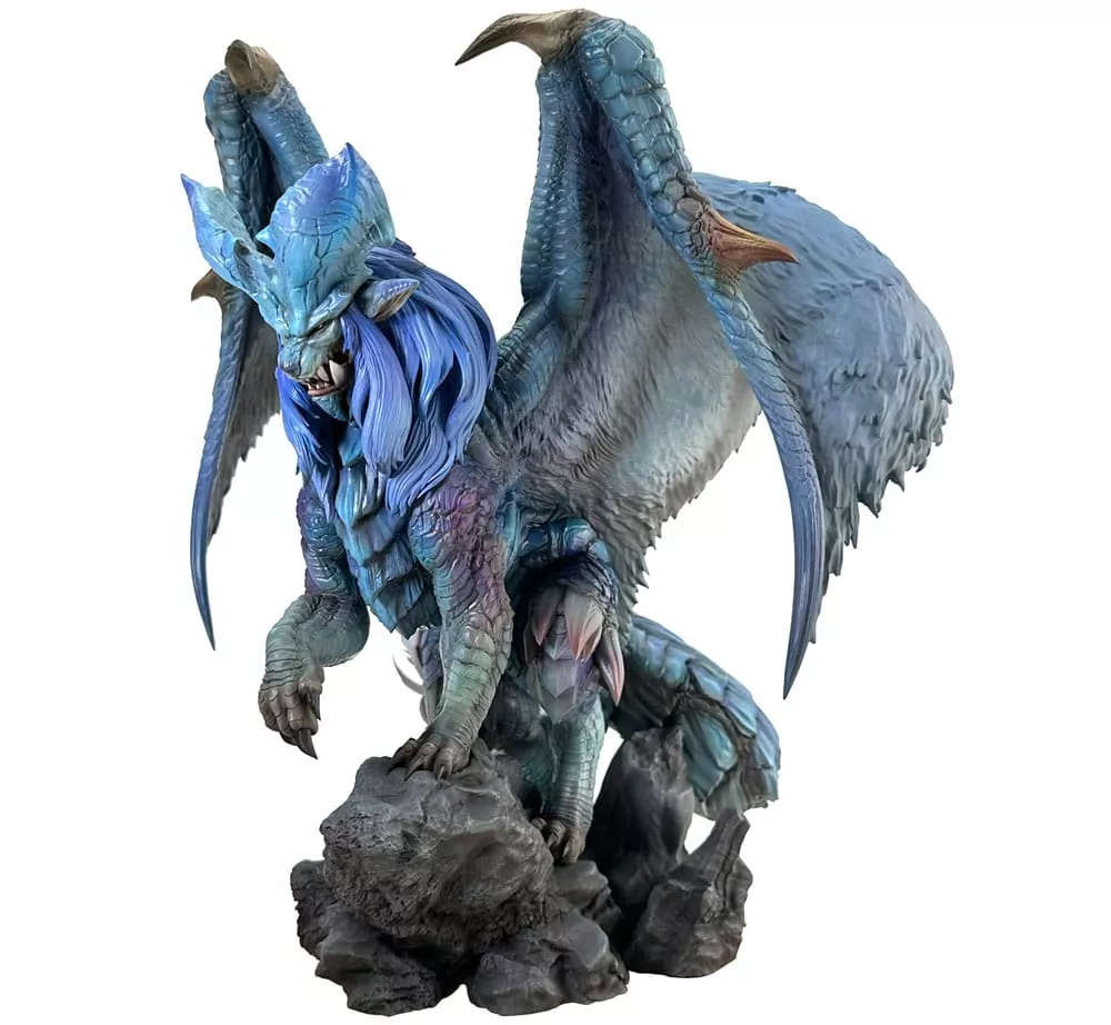 Monster Hunter Estatua PVC CFB Creators Model Lunastra 26 cm