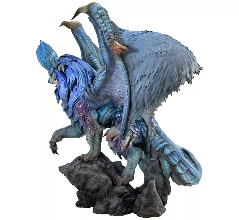 Monster Hunter Estatua PVC CFB Creators Model Lunastra 26 cm