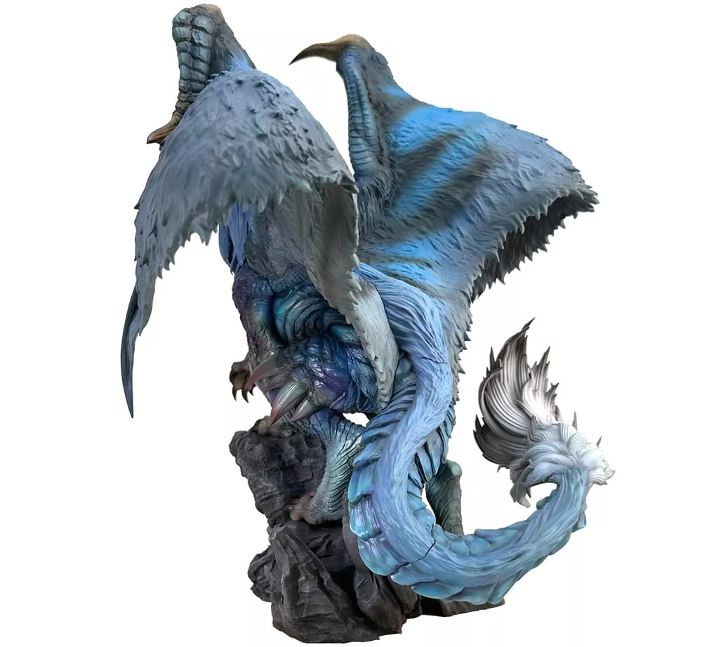 Monster Hunter Estatua PVC CFB Creators Model Lunastra 26 cm