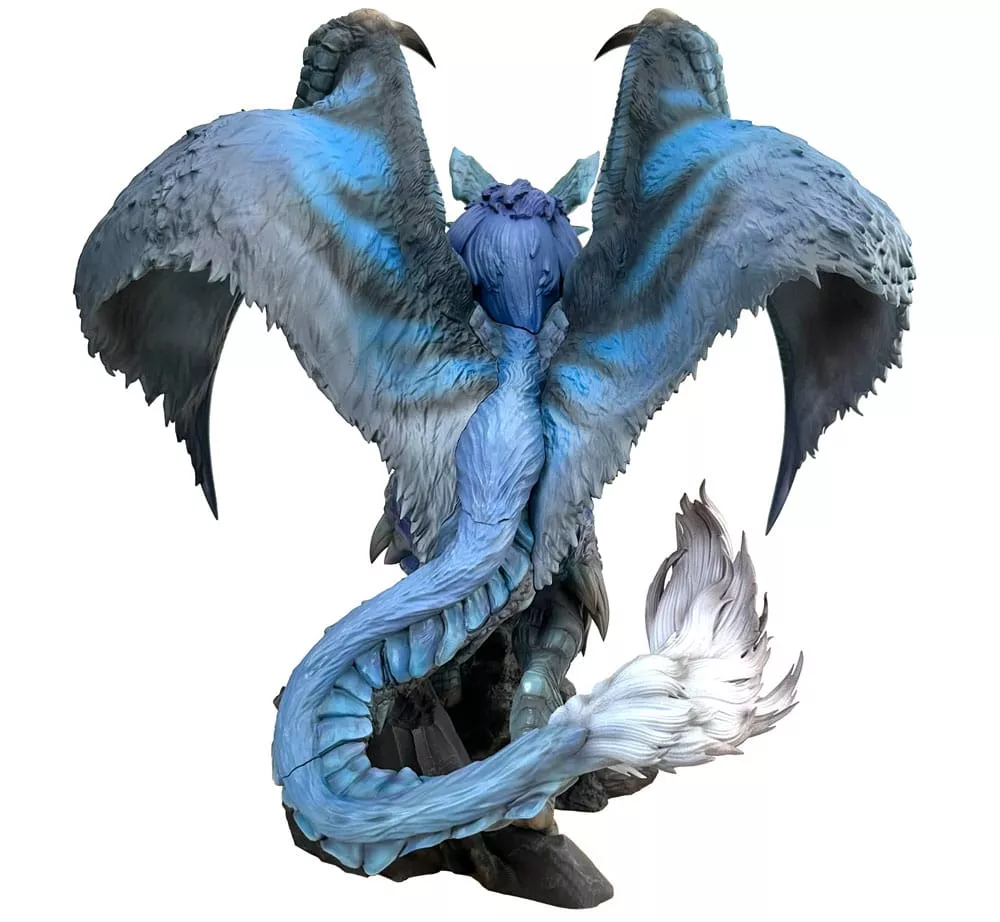 Monster Hunter PVC Statue CFB Creators Model Lunastra 26 cm