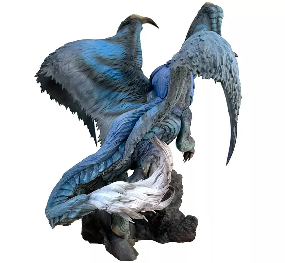 Monster Hunter Estatua PVC CFB Creators Model Lunastra 26 cm