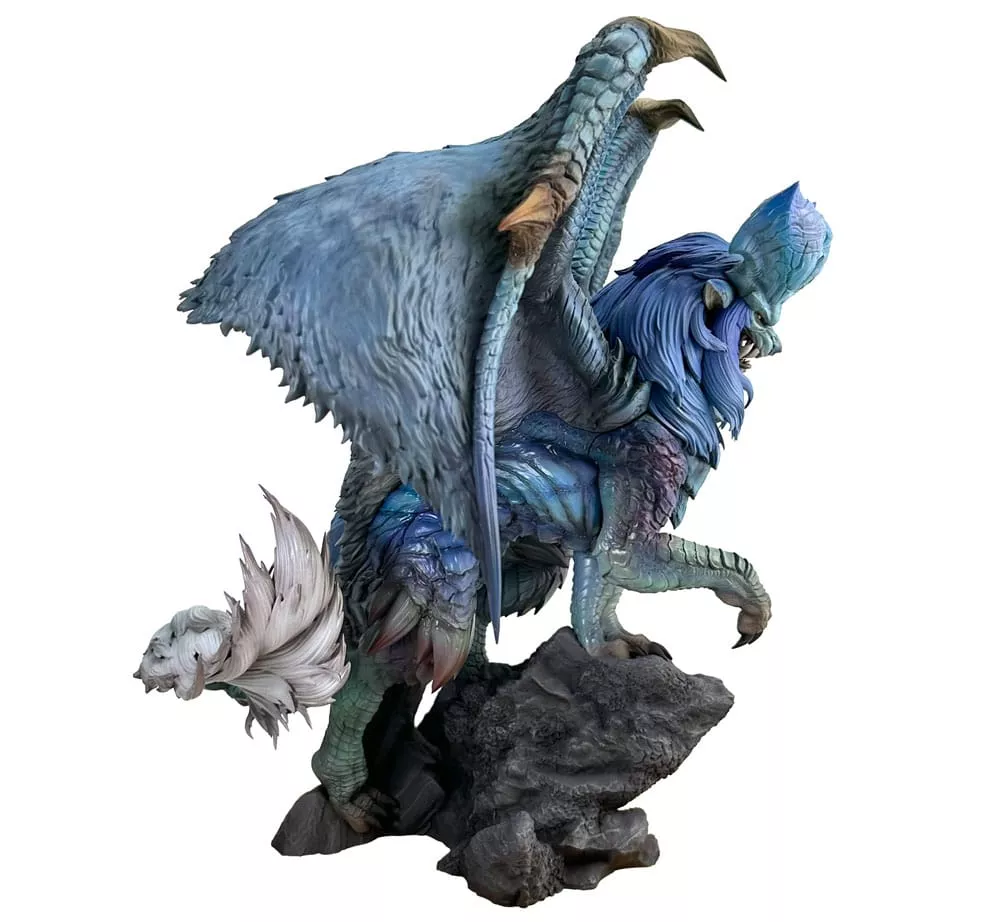 Monster Hunter Estatua PVC CFB Creators Model Lunastra 26 cm