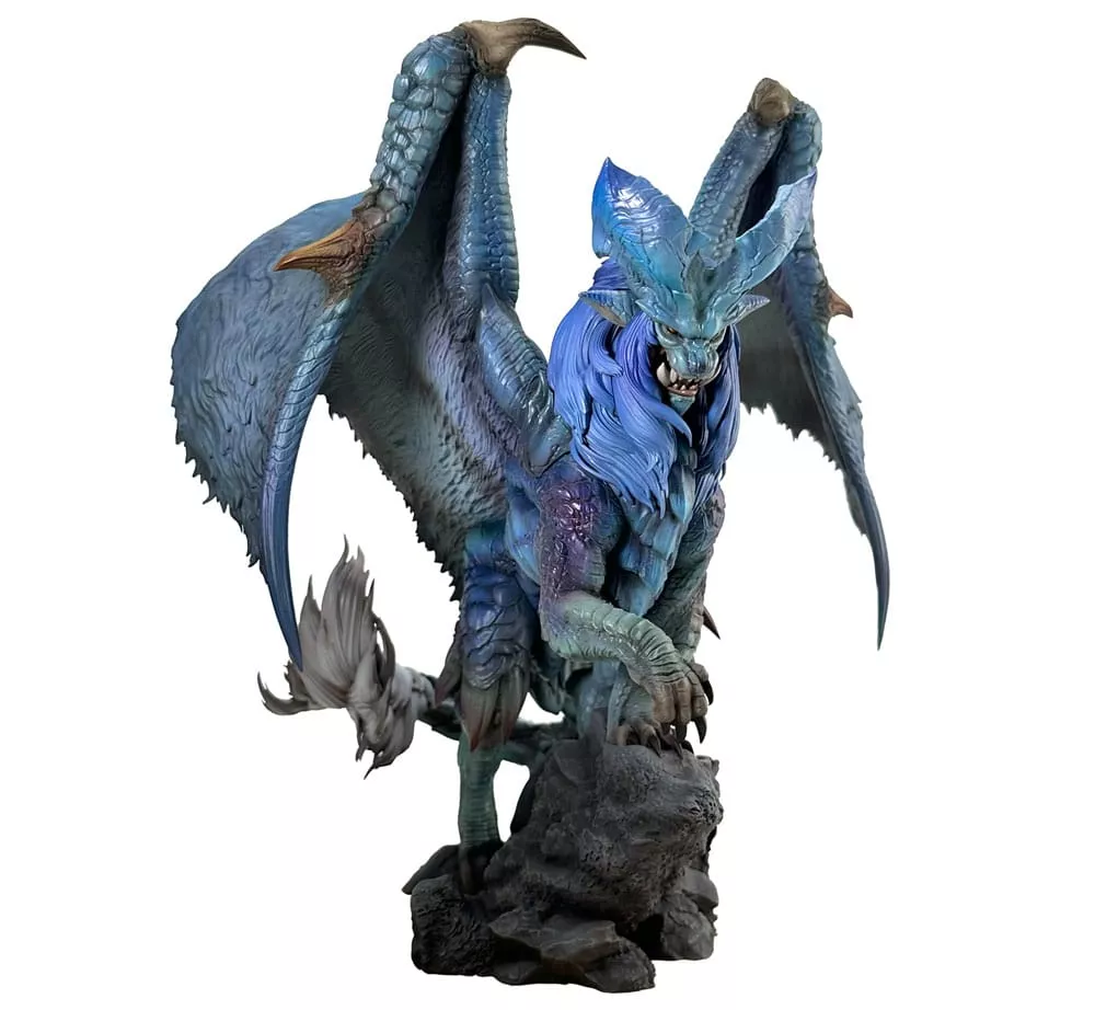 Monster Hunter Estatua PVC CFB Creators Model Lunastra 26 cm