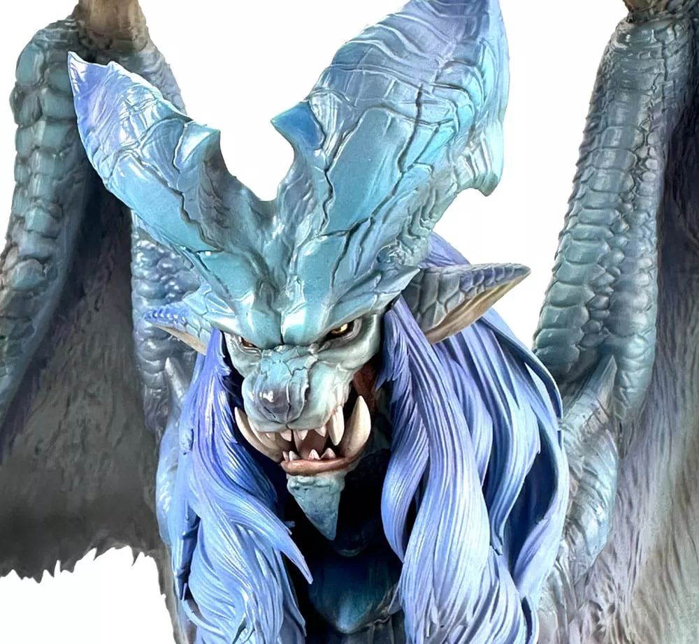 Monster Hunter Estatua PVC CFB Creators Model Lunastra 26 cm