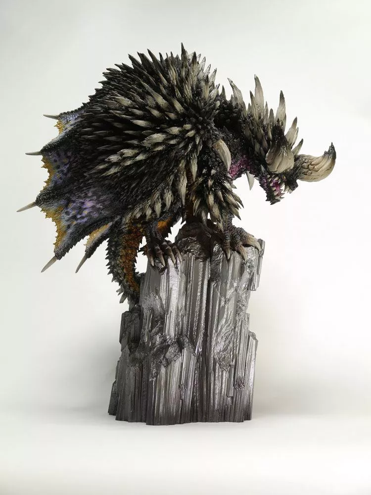 Monster Hunter Estatua PVC CFB Creators Model Nergigante (re-run) 32 cm