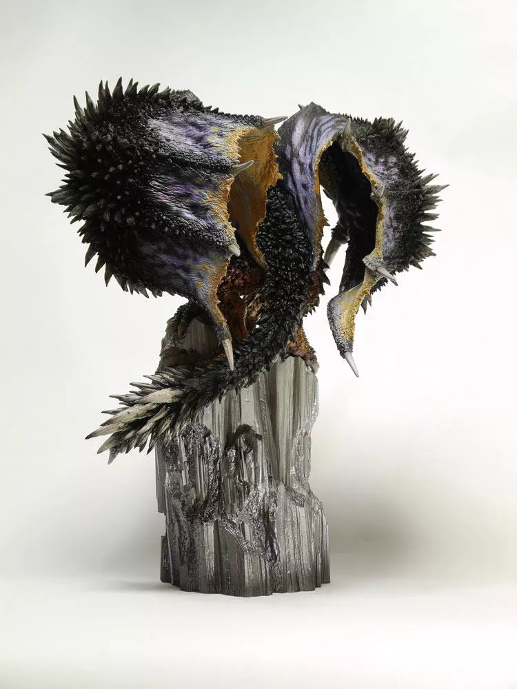 Monster Hunter PVC Statue CFB Creators Model Nergigante (re-run) 32 cm