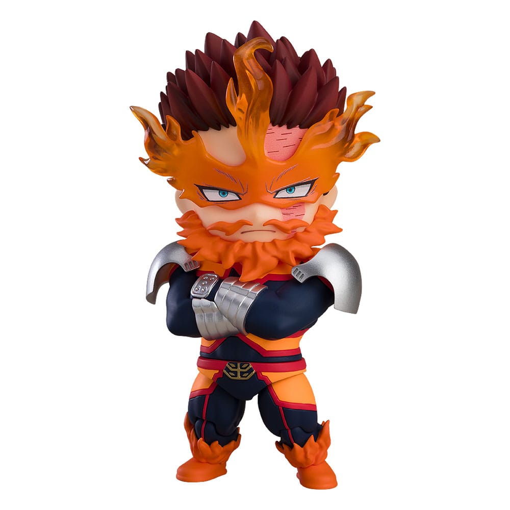 My Hero Academia Nendoroid Action Figure Endeavor 10 cm Takara Tomy