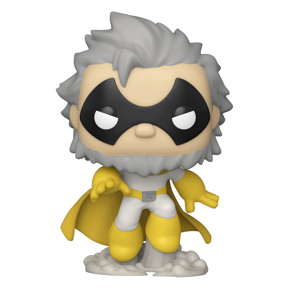 My Hero Academia POP! Animation Vinyl Figure Gran Torino 9 cm