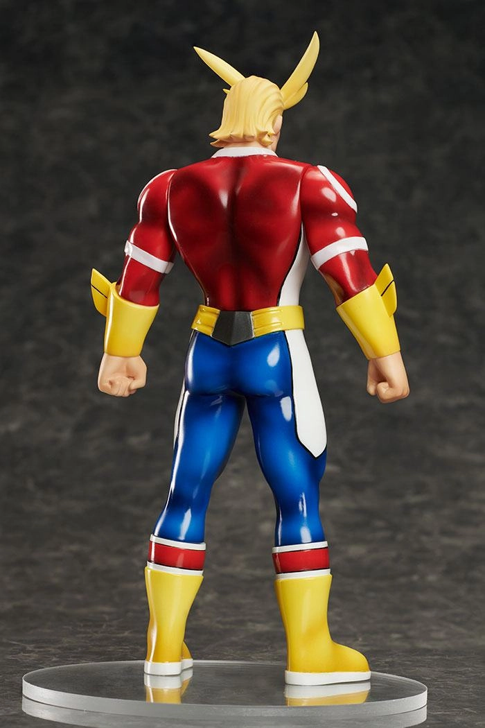 My Hero Academia Figura Soft Vinyl All Might 22 cm