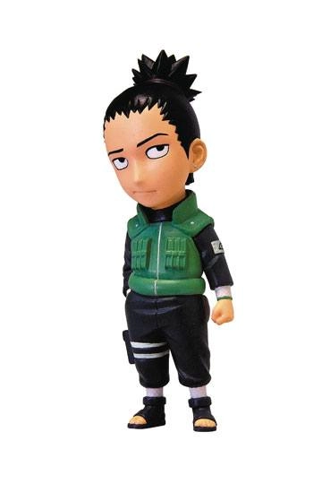 Naruto Shippuden figurine Mininja Shikamaru Series 2 Exclusive 8 cm