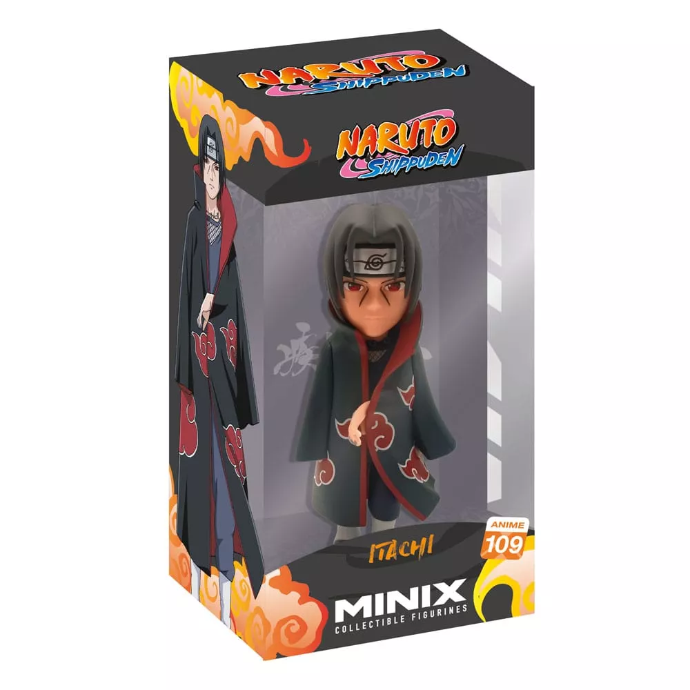 Naruto Shippuden Minix Figure Itachi 12 cm