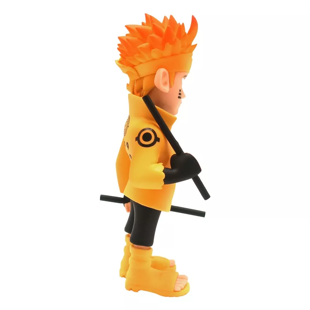 Naruto Shippuden Figura Minix Naruto Iconic Pose (with fire) 12 cm