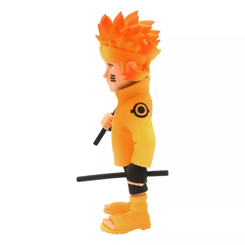 Naruto Shippuden Figura Minix Naruto Iconic Pose (with fire) 12 cm