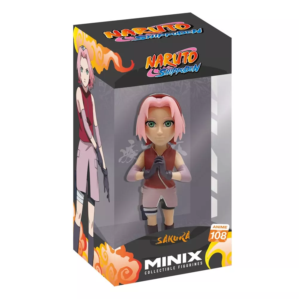 Naruto Shippuden Minix Figur Sakura 12 cm