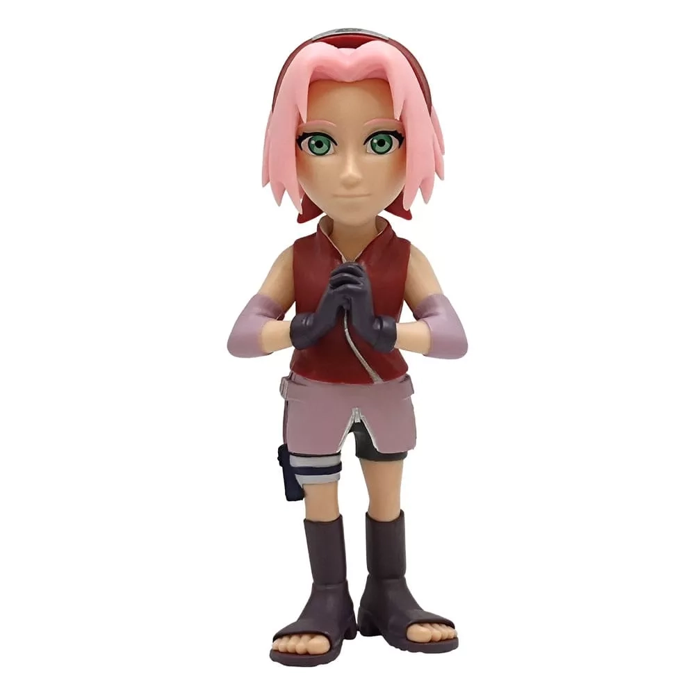 Naruto Shippuden Minix Figur Sakura 12 cm