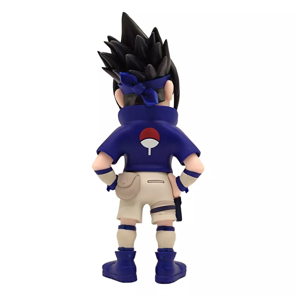 Naruto Shippuden Minix Figur Sasuke 12 cm