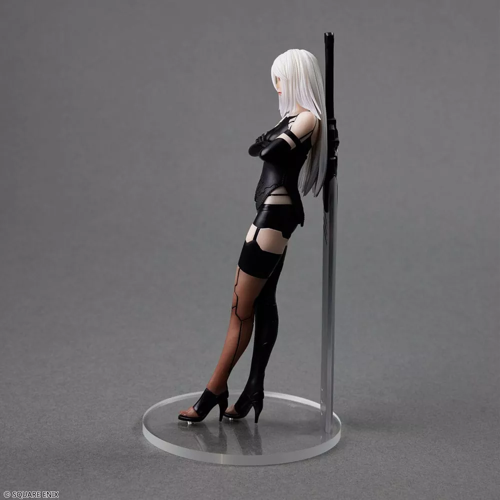 NieR:Automata PVC Statue Form-ISM A2 (YoRHa Type A No. 2) 18 cm