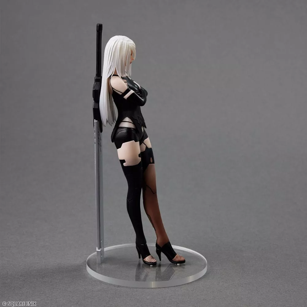 NieR:Automata PVC Statue Form-ISM A2 (YoRHa Type A No. 2) 18 cm