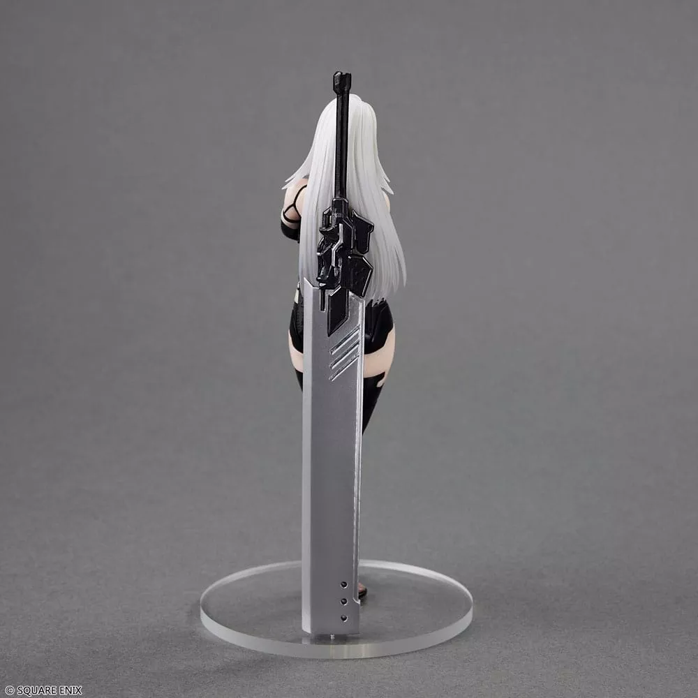 NieR:Automata PVC Statue Form-ISM A2 (YoRHa Type A No. 2) 18 cm