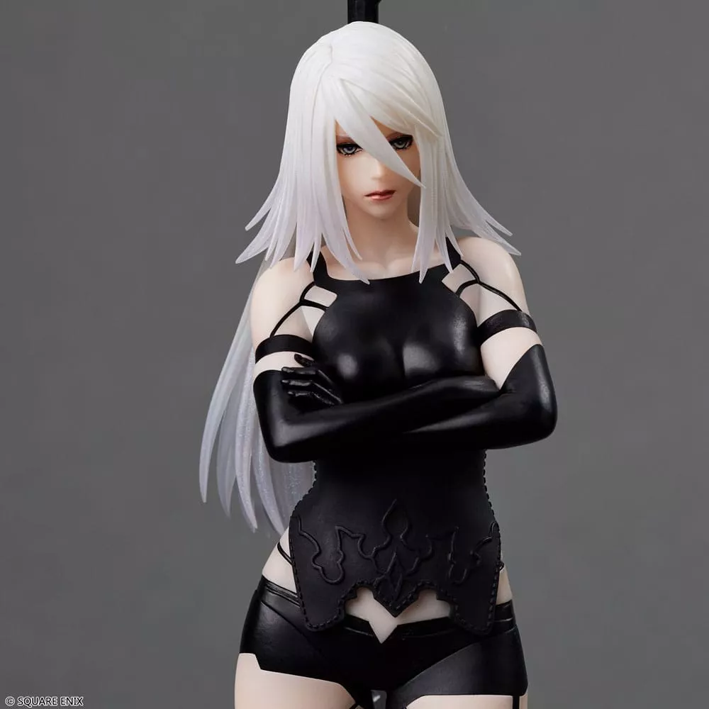 NieR:Automata PVC Statue Form-ISM A2 (YoRHa Type A No. 2) 18 cm