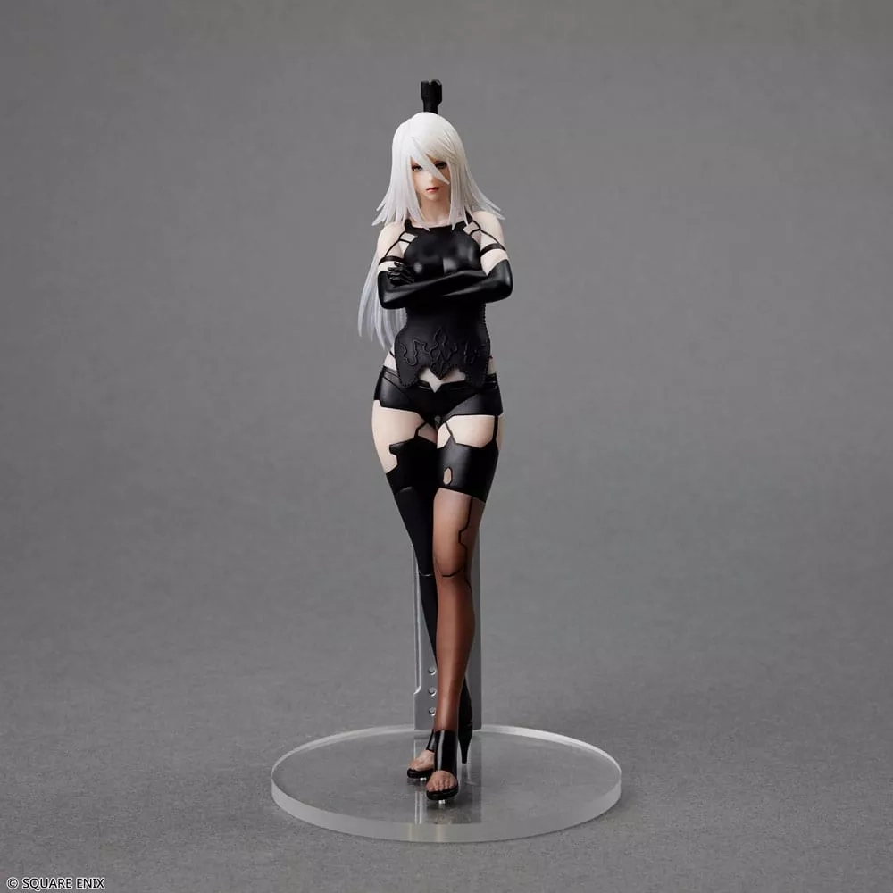 NieR:Automata PVC Statue Form-ISM A2 (YoRHa Type A No. 2) 18 cm