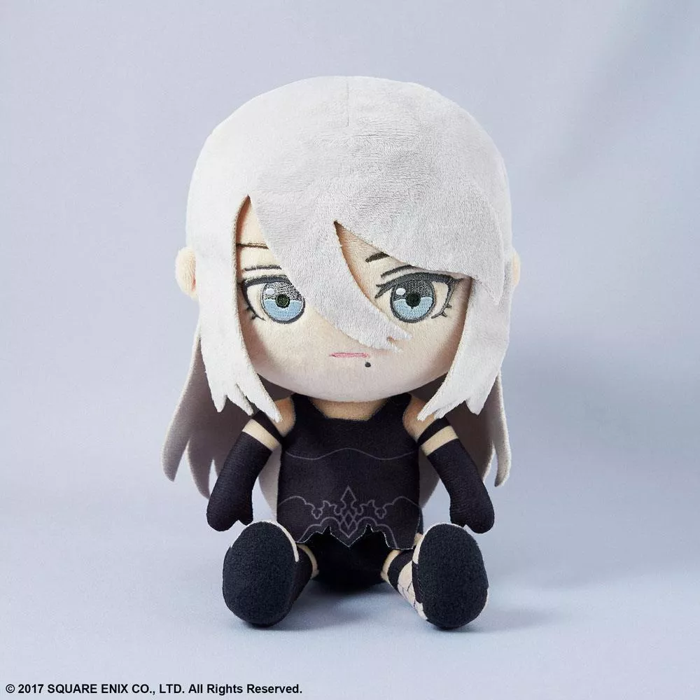 NieR Automata Plush Figure A2 (YoRHa Type A No. 2) 20 cm