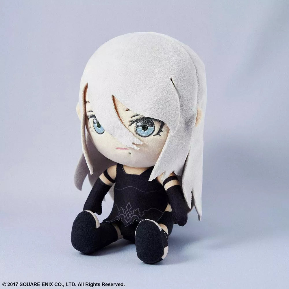 NieR Automata Peluche A2 (YoRHa Type A No. 2) 20 cm