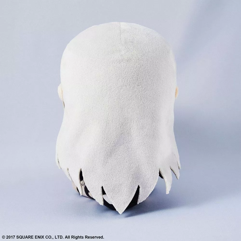 NieR Automata Peluche A2 (YoRHa Type A No. 2) 20 cm