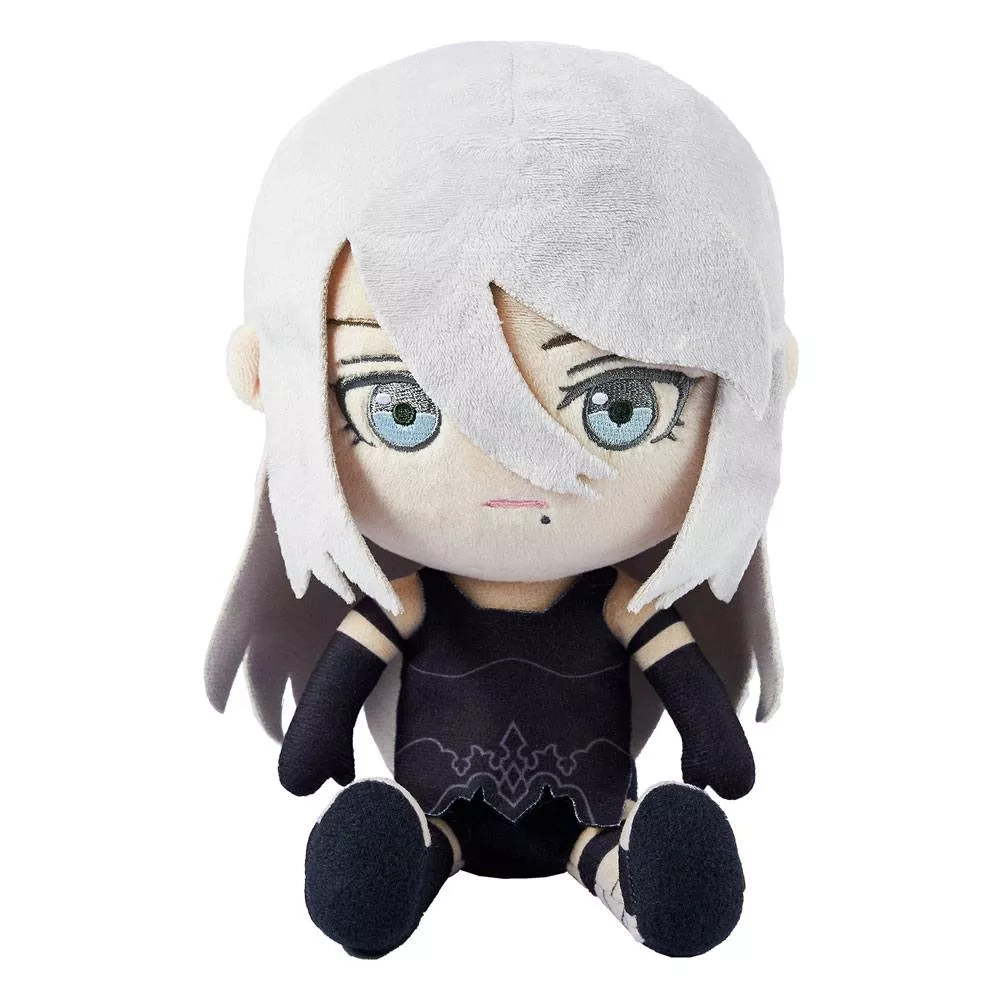 NieR Automata Plush Figure A2 (YoRHa Type A No. 2) 20 cm