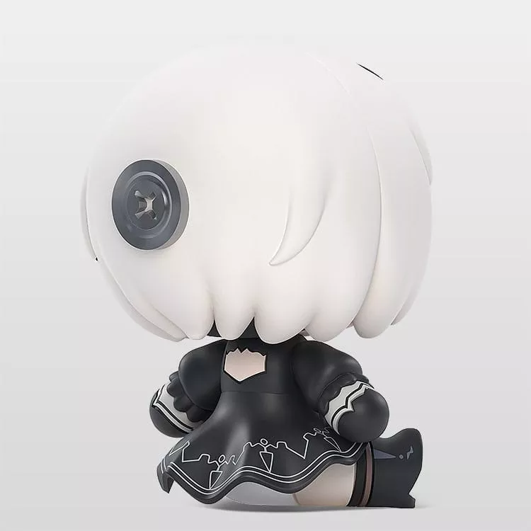 NieR:Automata Ver1.1a Figura Chibi Huggy Good Smile 2B 6 cm