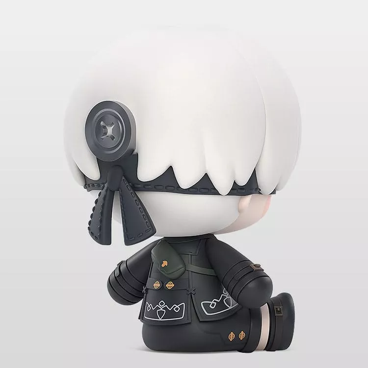 NieR:Automata Ver1.1a Figura Chibi Huggy Good Smile 9S 6 cm