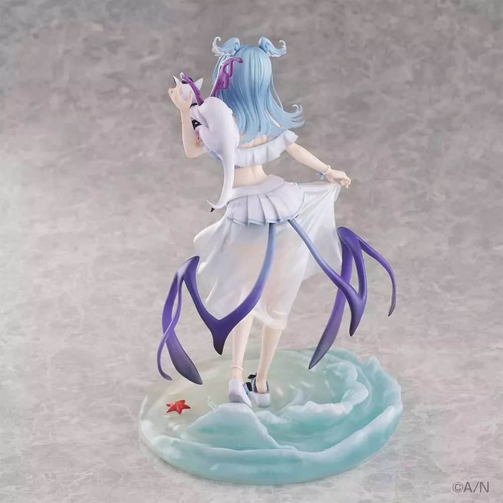 Nijisanji Estatua PVC 1/7 Elira Pendora with PIKL Summer Ver. 27 cm