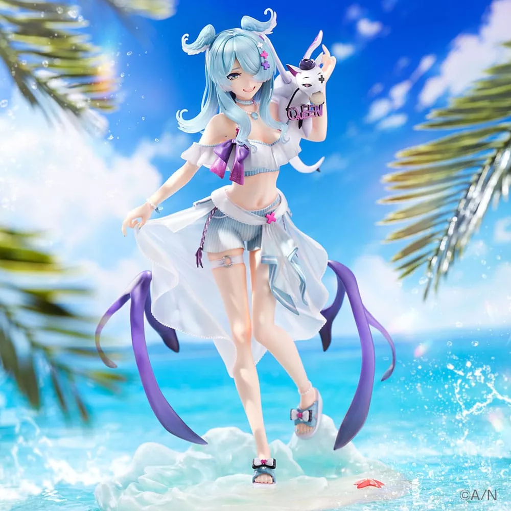 Nijisanji PVC Statue 1/7 Elira Pendora with PIKL Summer Ver. 27 cm