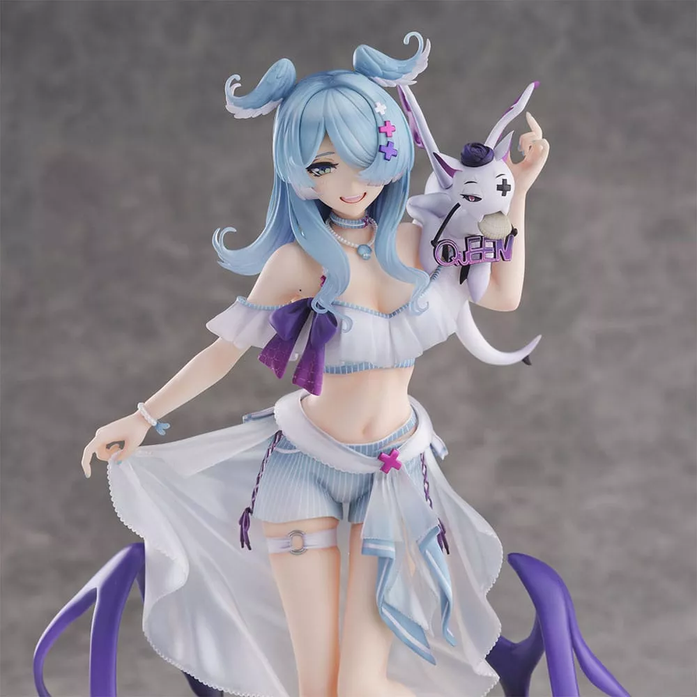 Nijisanji Estatua PVC 1/7 Elira Pendora with PIKL Summer Ver. 27 cm