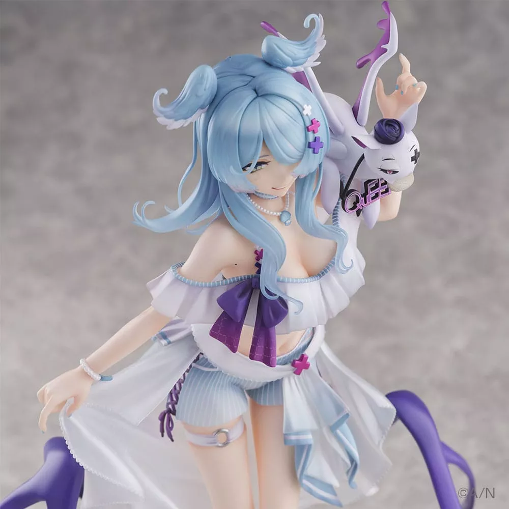 Nijisanji Estatua PVC 1/7 Elira Pendora with PIKL Summer Ver. 27 cm