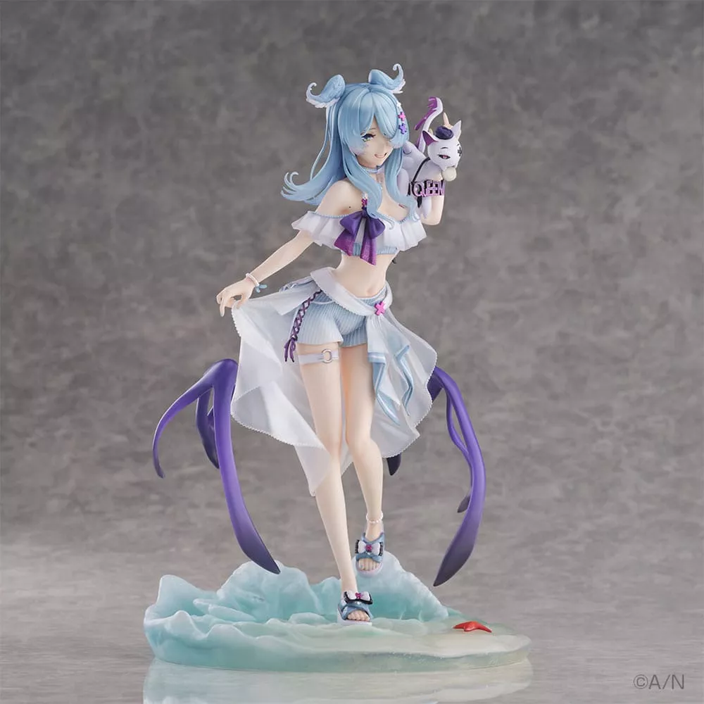 Nijisanji Estatua PVC 1/7 Elira Pendora with PIKL Summer Ver. 27 cm