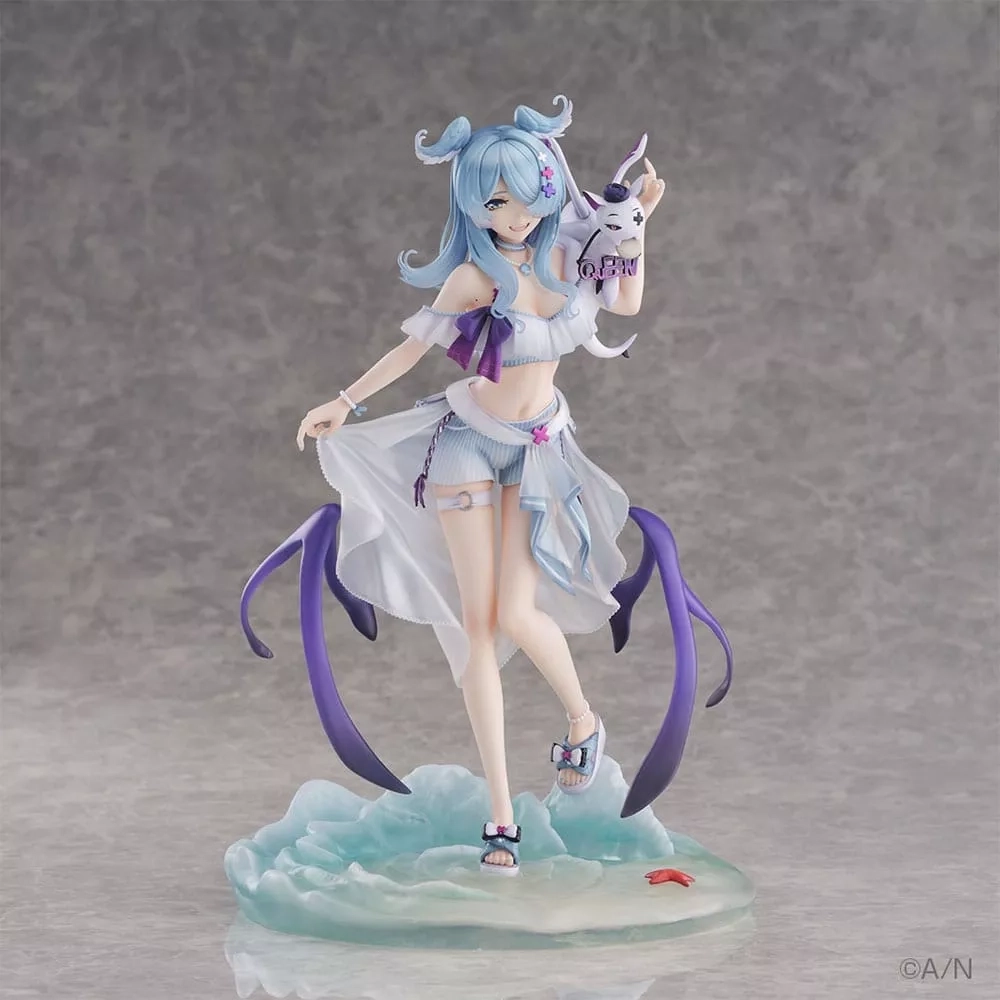 Nijisanji Estatua PVC 1/7 Elira Pendora with PIKL Summer Ver. 27 cm