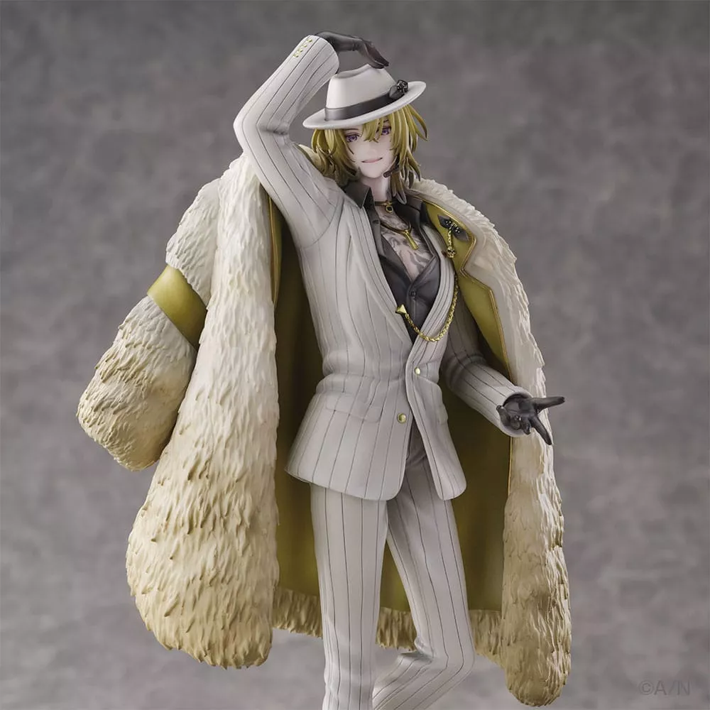 Nijisanji Estatua PVC 1/7 Luca Kaneshiro 30 cm