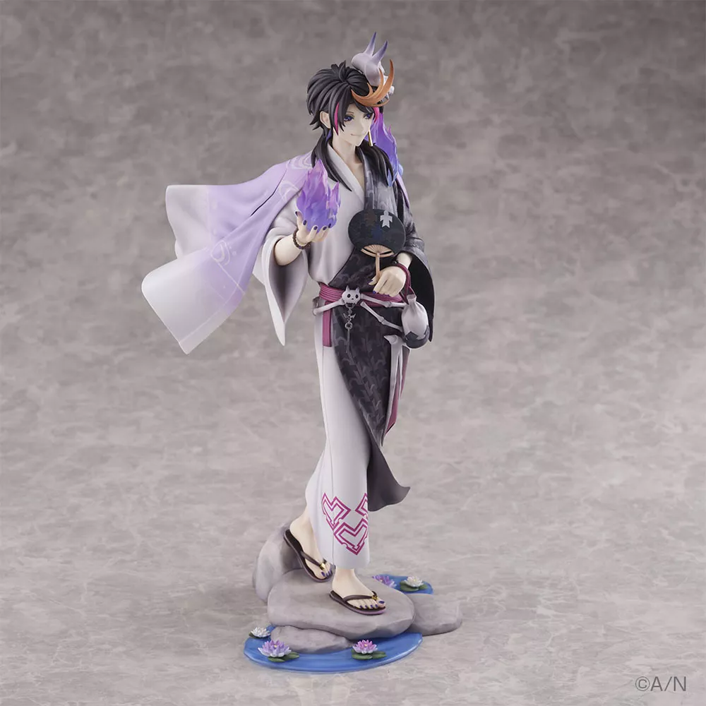 Nijisanji PVC Statue 1/7 Shu Yamino Summer Ver. 27 cm