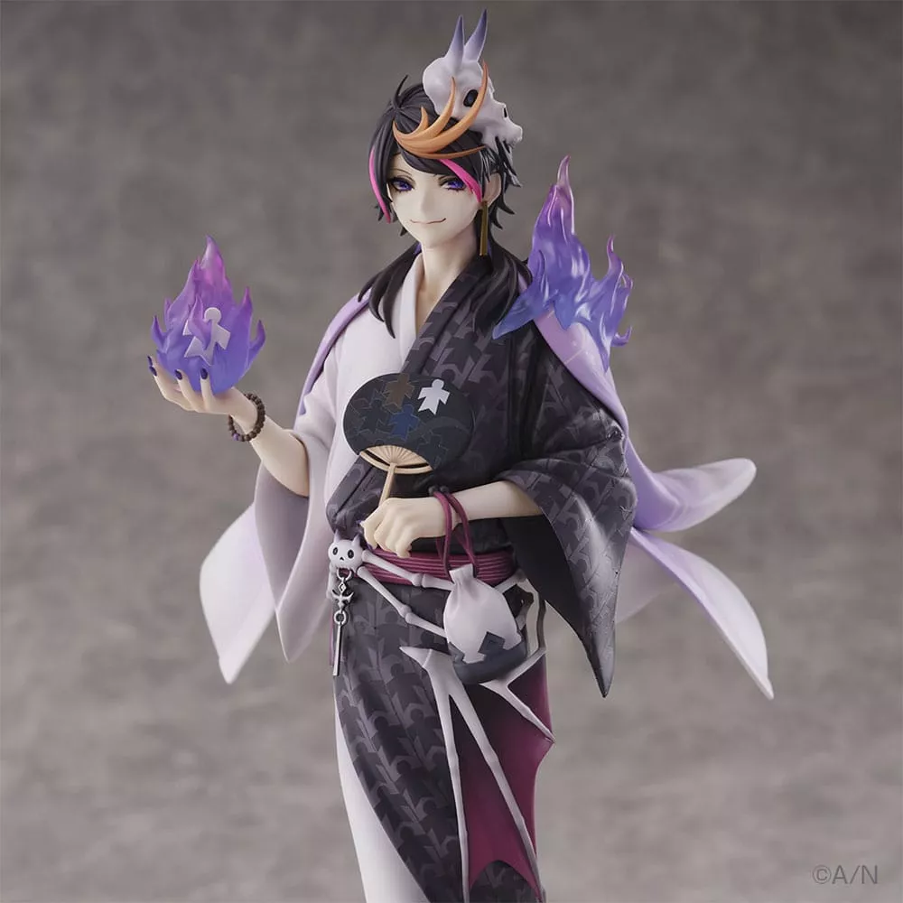 Nijisanji Estatua PVC 1/7 Shu Yamino Summer Ver. 27 cm