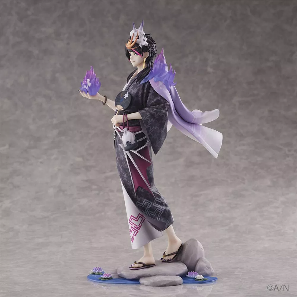 Nijisanji PVC Statue 1/7 Shu Yamino Summer Ver. 27 cm