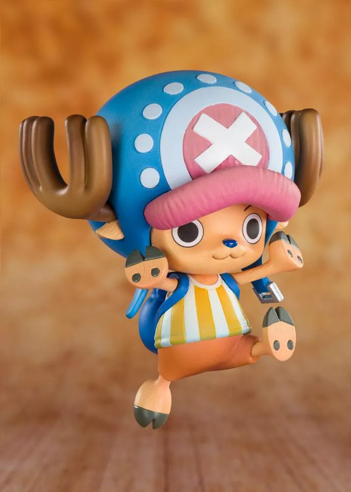 One Piece Estatua PVC FiguartsZERO Cotton Candy Lover Chopper 7 cm