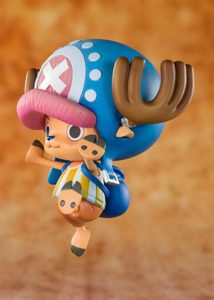 One Piece Estatua PVC FiguartsZERO Cotton Candy Lover Chopper 7 cm